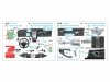 Quinta Studio QD24008 Honda NSX NA1 Japanese version 3D-Printed & coloured Interior on decal paper (Tamiya) 1/24